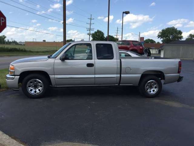 GMC Sierra 1500 2005 photo 2